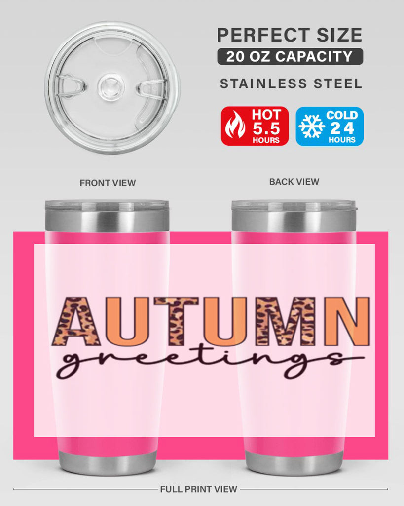 autumn greetings 15#.jpeg- fall- Tumbler