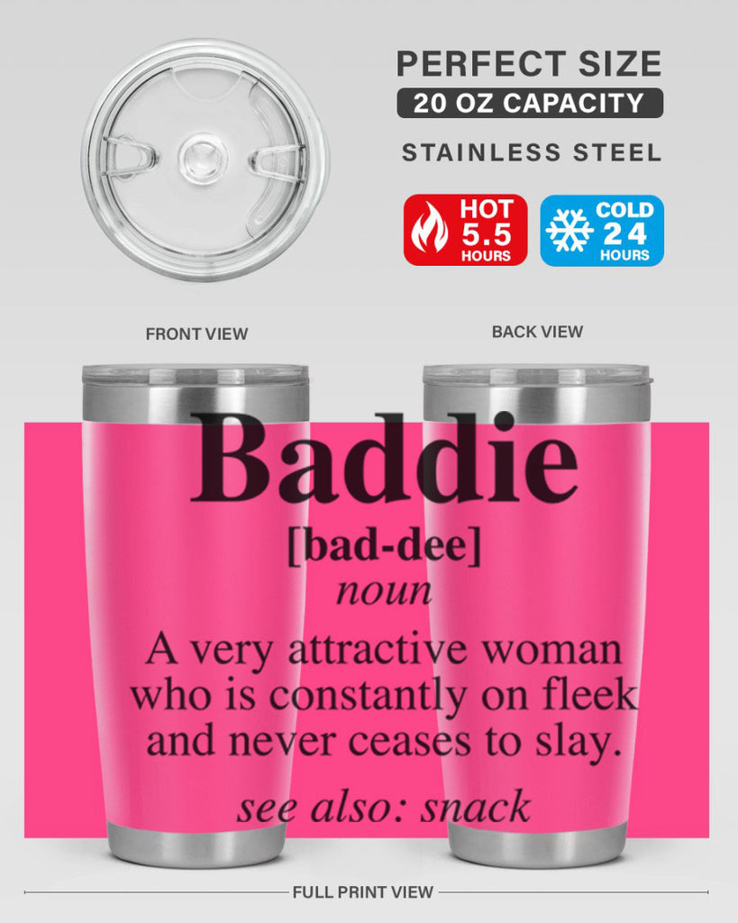 baddie definition 269#- black words phrases- Cotton Tank