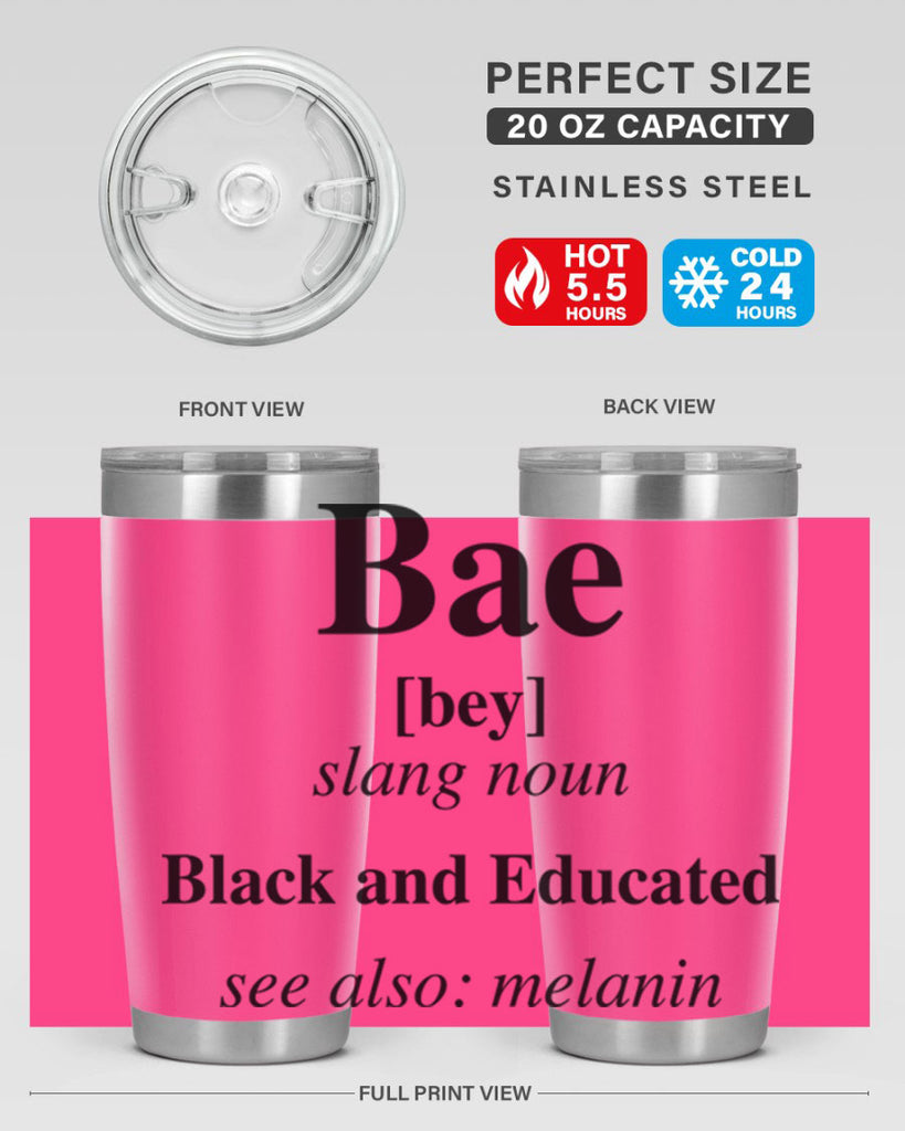 bae definition 265#- black words phrases- Cotton Tank