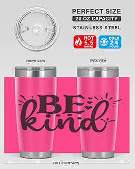 be kind Style 10#- autism- Tumbler