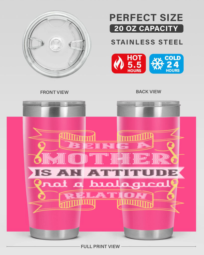 beaing mother 214#- mom- Tumbler