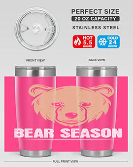 bear season 5#- Bears- Tumbler