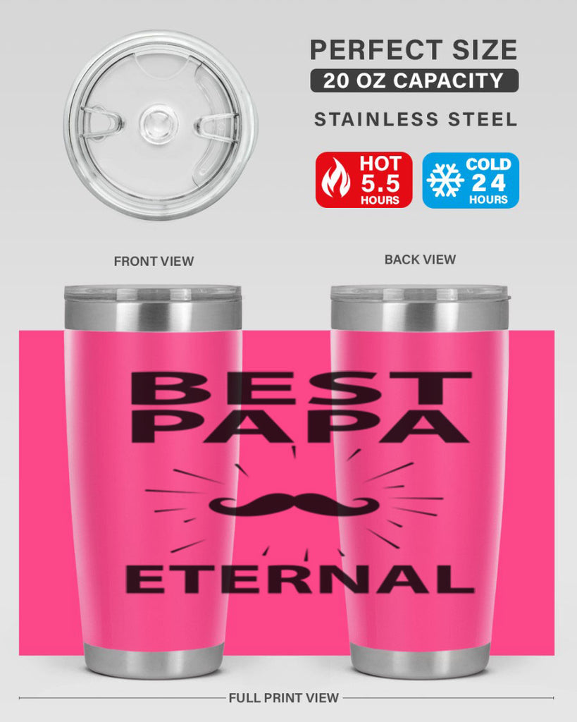 best papa pnga 91#- grandpa - papa- Tumbler