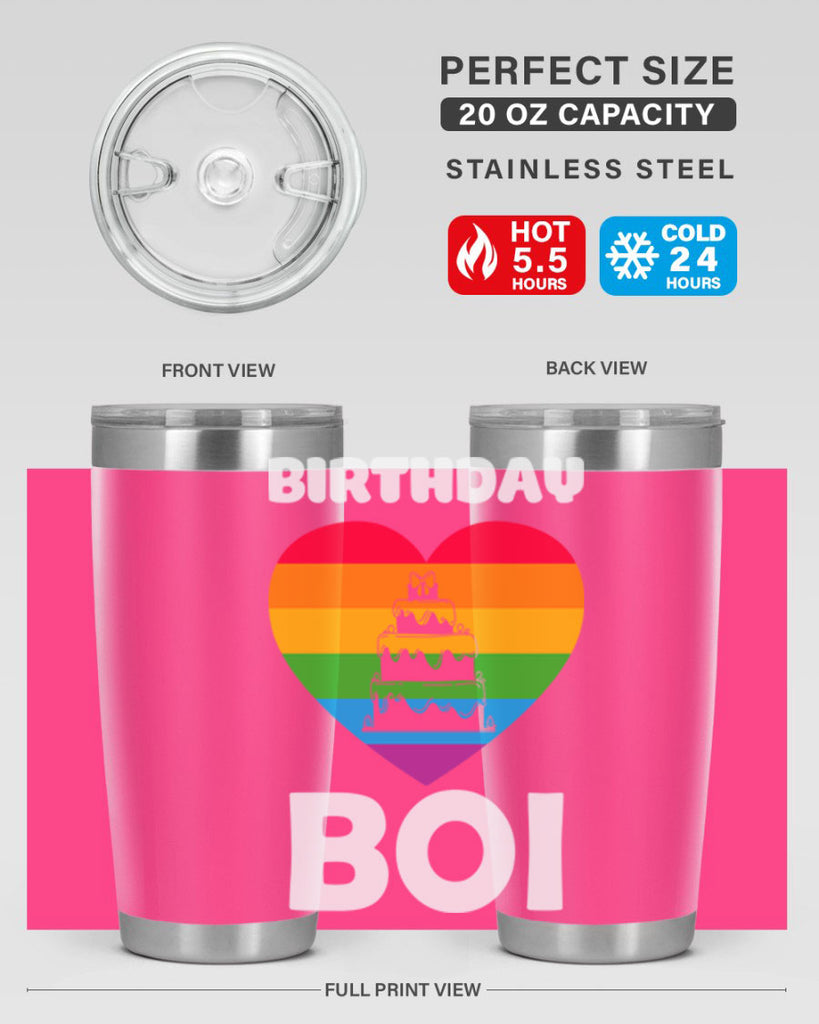 birthday boi lgbt pride happy lgbt 156#- lgbt- Tumbler