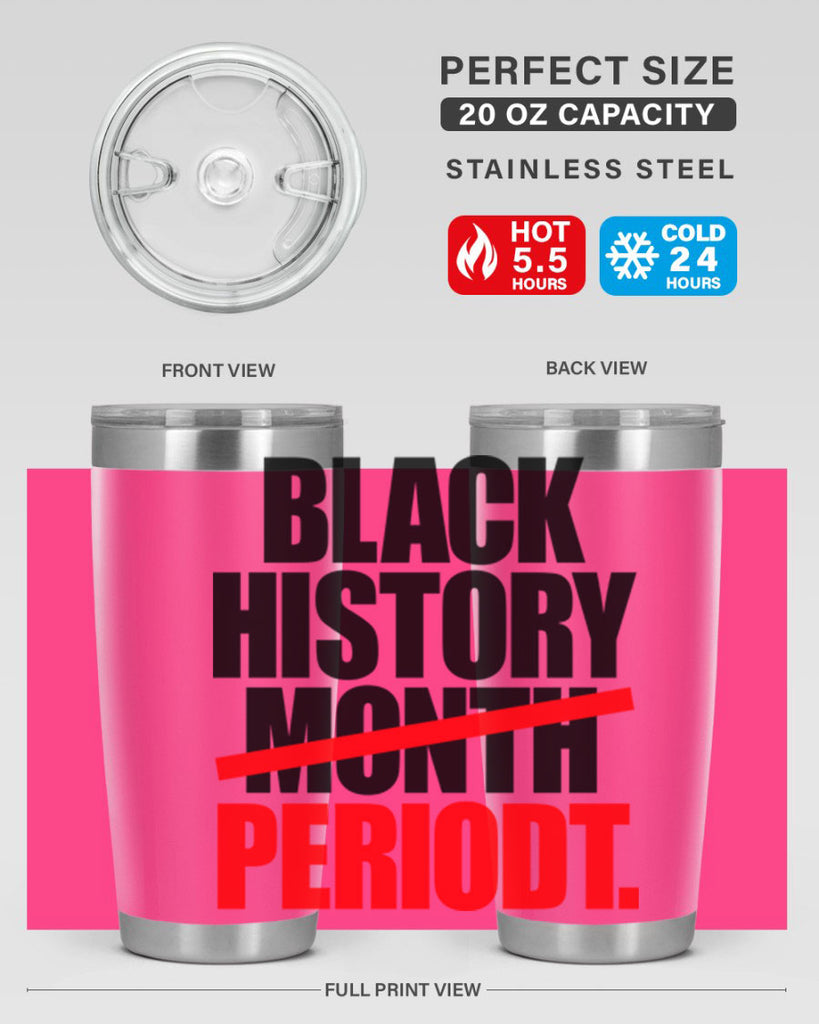 black history month periodt 238#- black words phrases- Cotton Tank