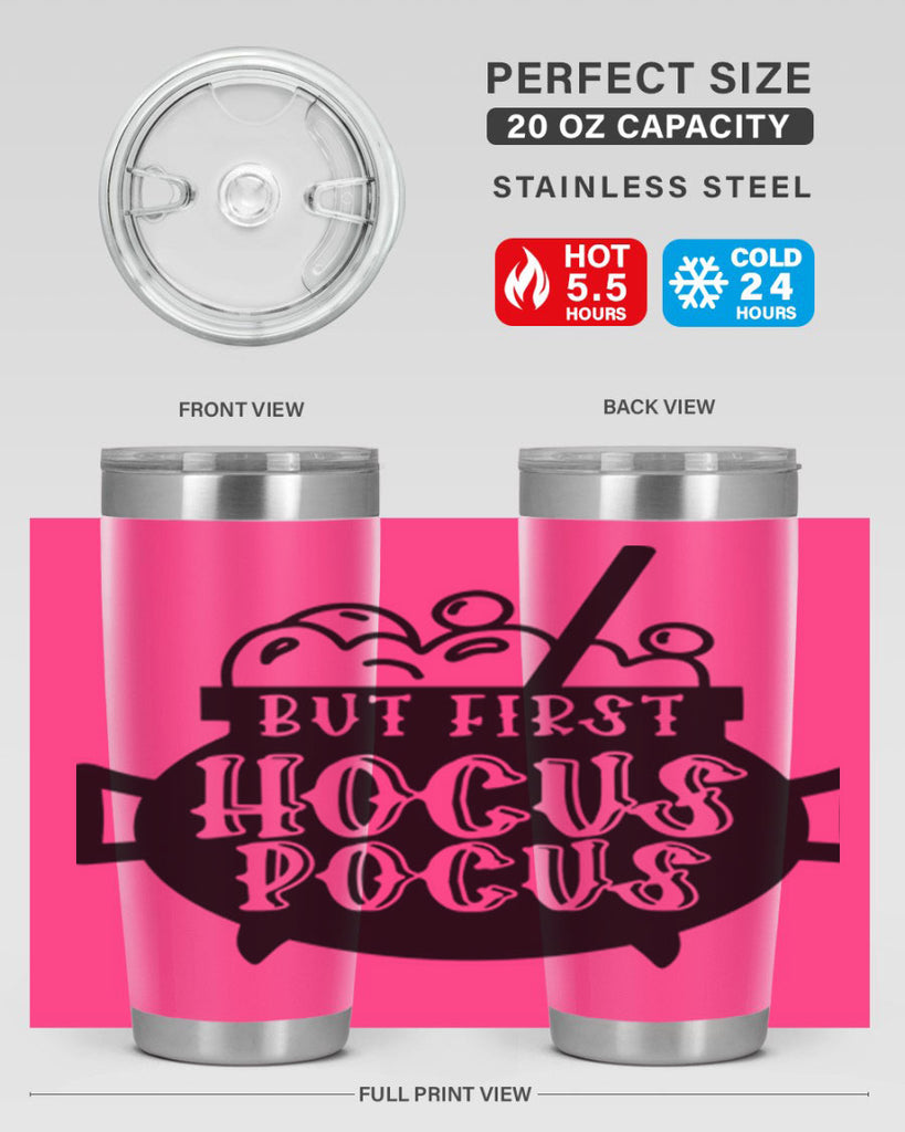 but first hocus pocus 83#- halloween- Tumbler