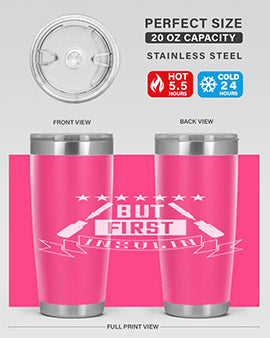 but first insulin Style 17#- diabetes- Tumbler