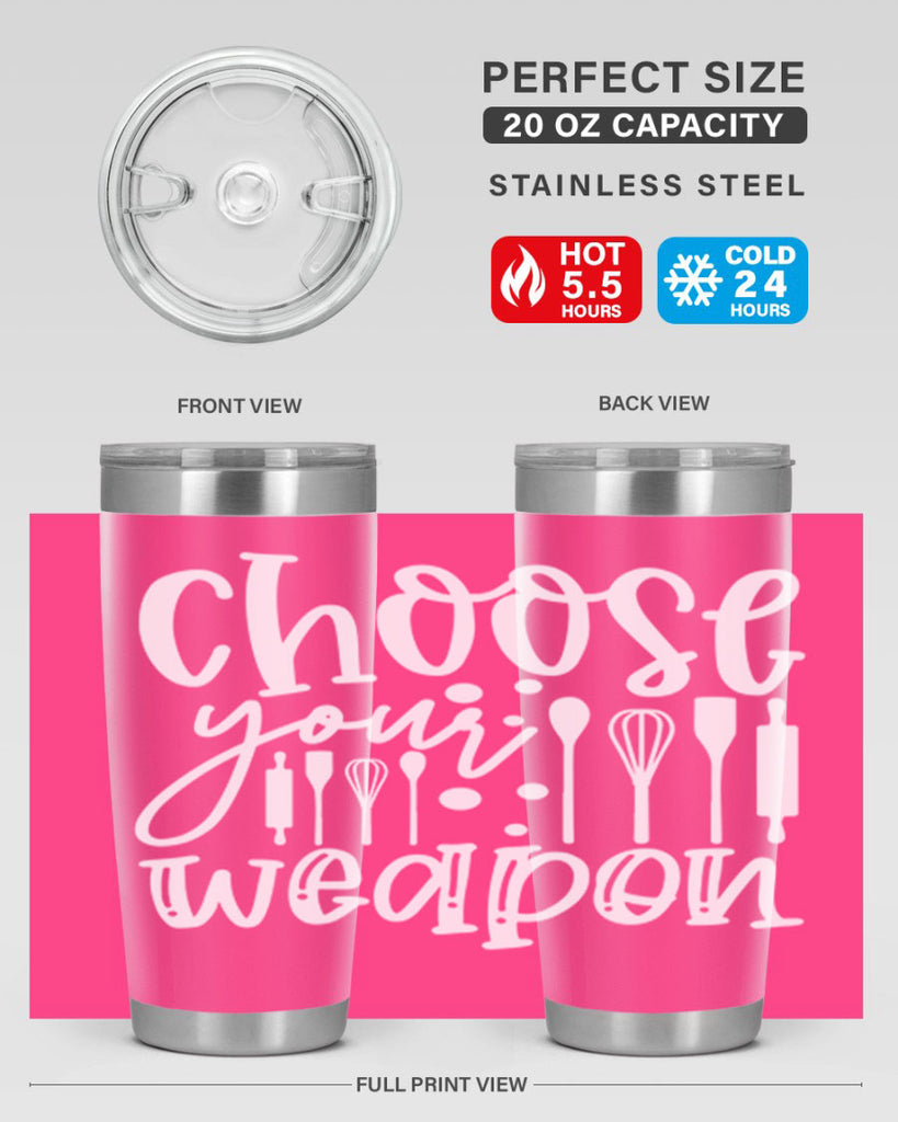 choose your wearpon 47#- kitchen- Tumbler