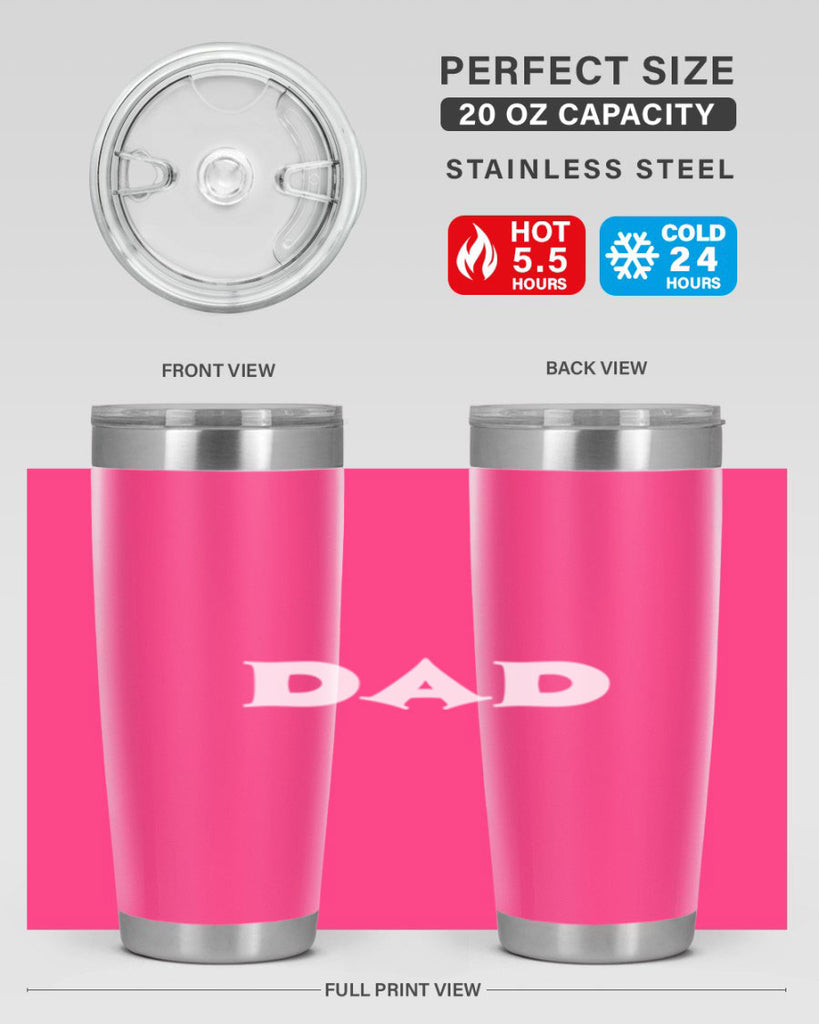 dadg 29#- dad- Tumbler