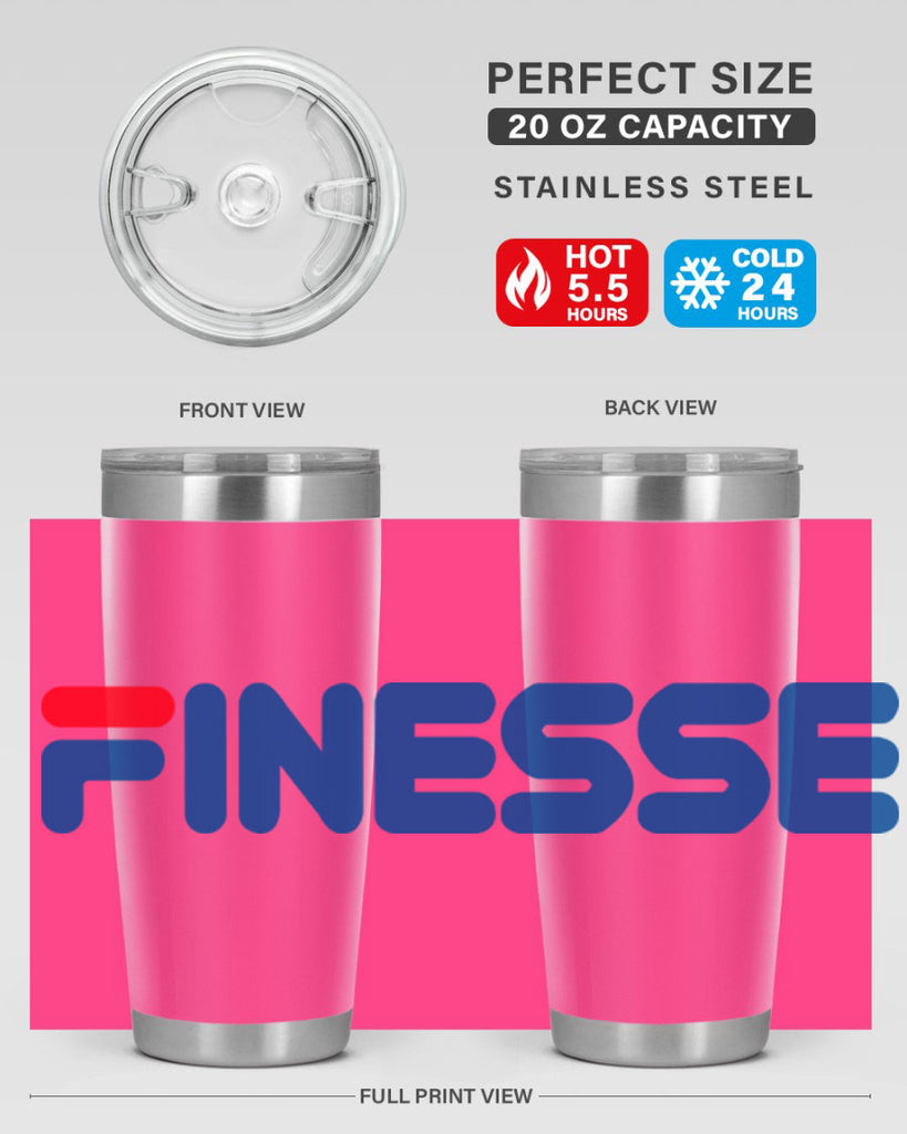 finesse 157#- black words phrases- Cotton Tank