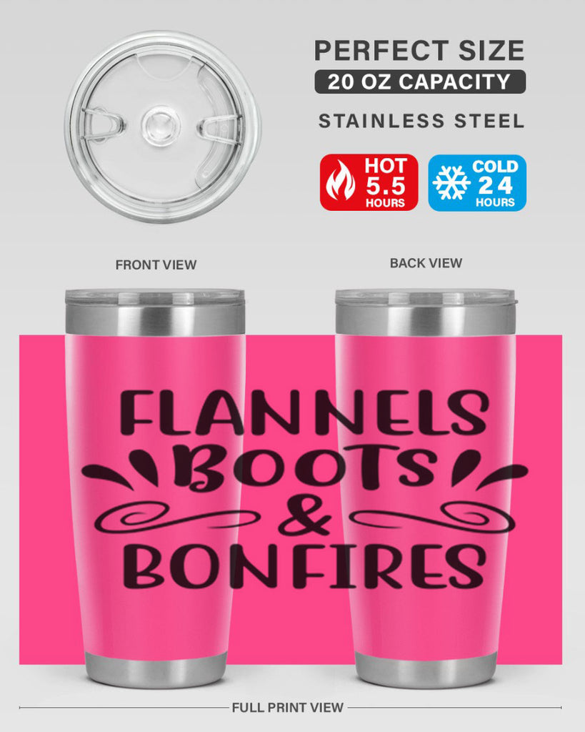 flannels boots bonfires 87#- fashion- Cotton Tank
