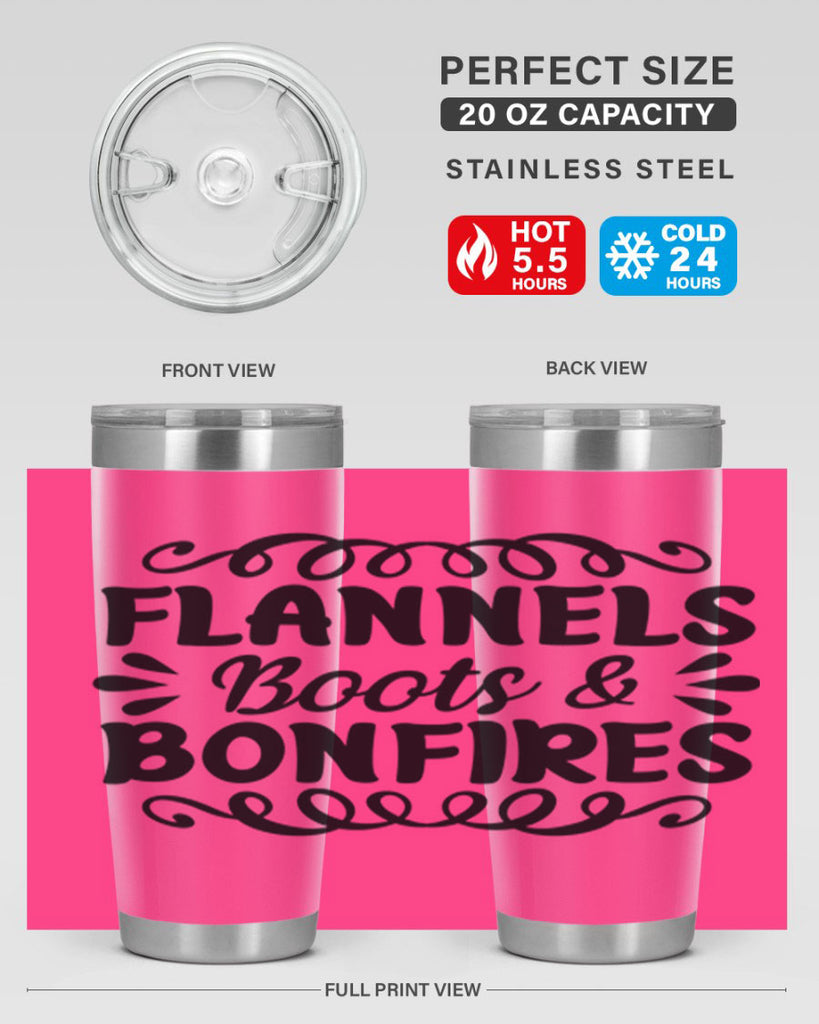 flannels boots bonfires 89#- fashion- Cotton Tank