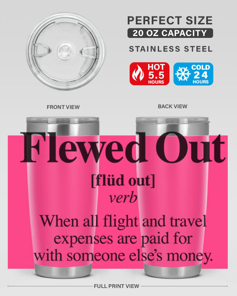 flewed out dictionary 152#- black words phrases- Cotton Tank