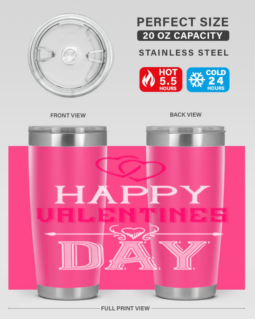 happy valentine day 59#- valentines day- Tumbler