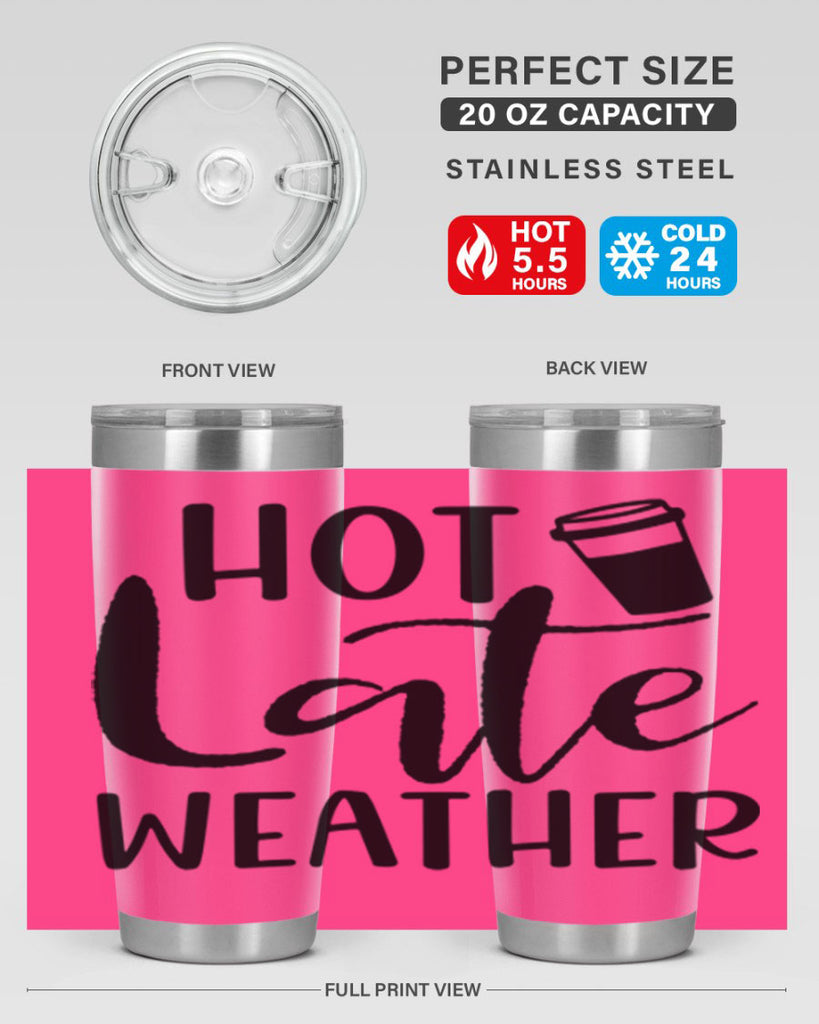 hot late weather 318#- fall- Tumbler