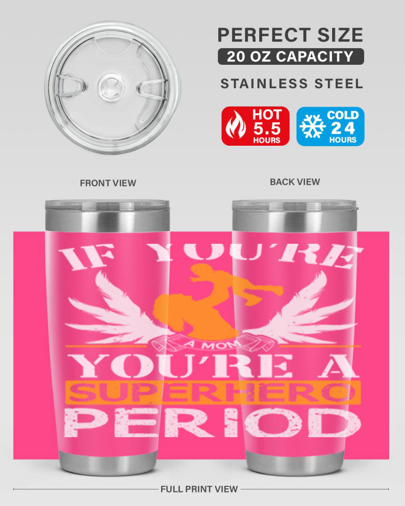 if youre a mom youre a superhero period 58#- mothers day- Tumbler
