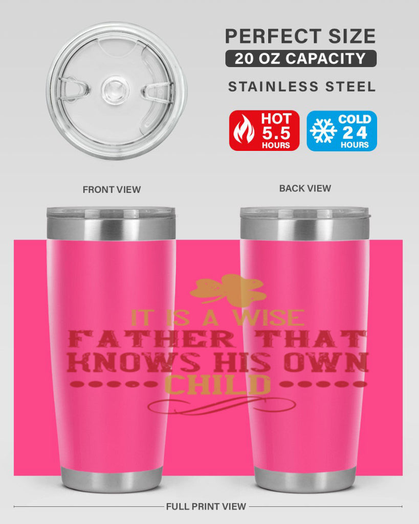 it is awish father Style 29#- baby- Tumbler