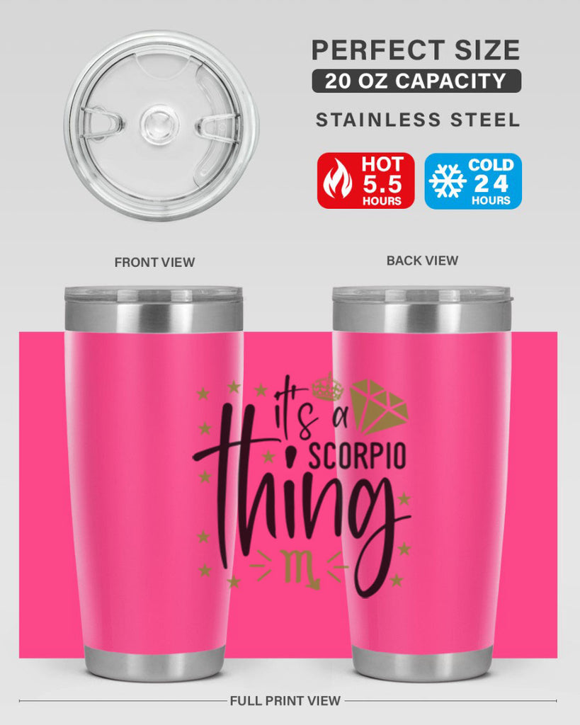 its a scorpio thing 262#- zodiac- Tumbler