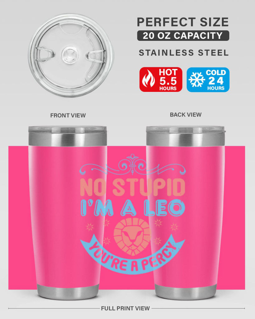 leo 306#- zodiac- Tumbler