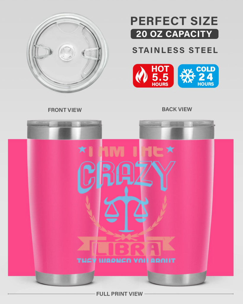libra 333#- zodiac- Tumbler