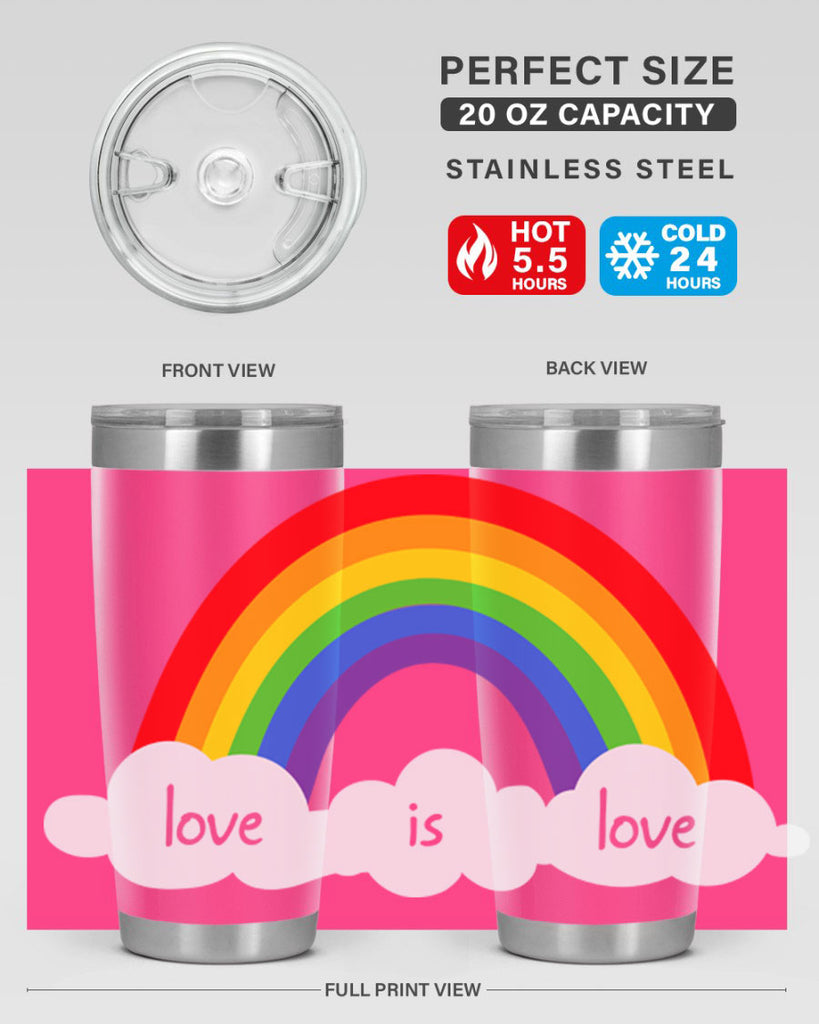 love is love rainbow lgbt 84#- lgbt- Tumbler