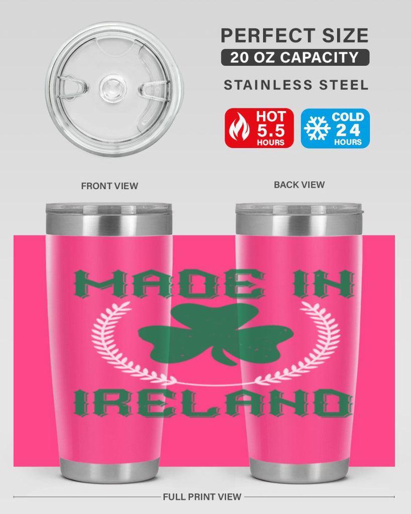 made in ireland 62#- beer- Tumbler