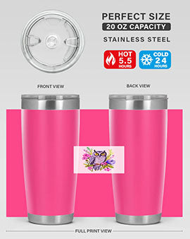 owl 29#- owl- Tumblers