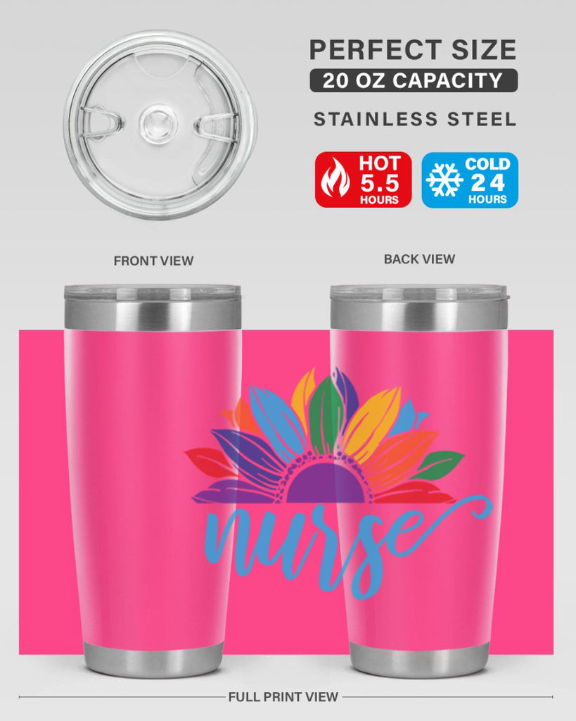pride sf nurse r 54#- lgbt- Tumbler