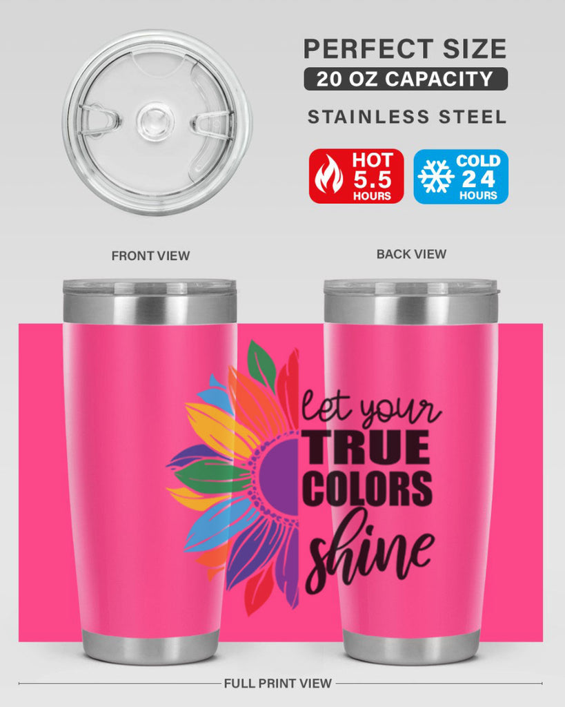 pride sf true colors 46#- lgbt- Tumbler