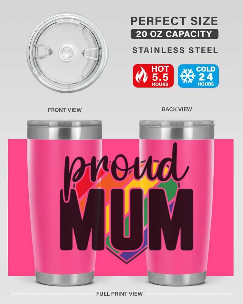 proudmum 34#- lgbt- Tumbler