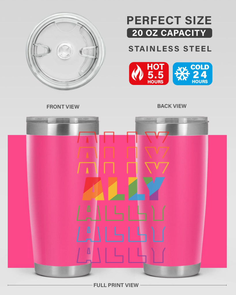 rainbow color ally lgbt 31#- lgbt- Tumbler