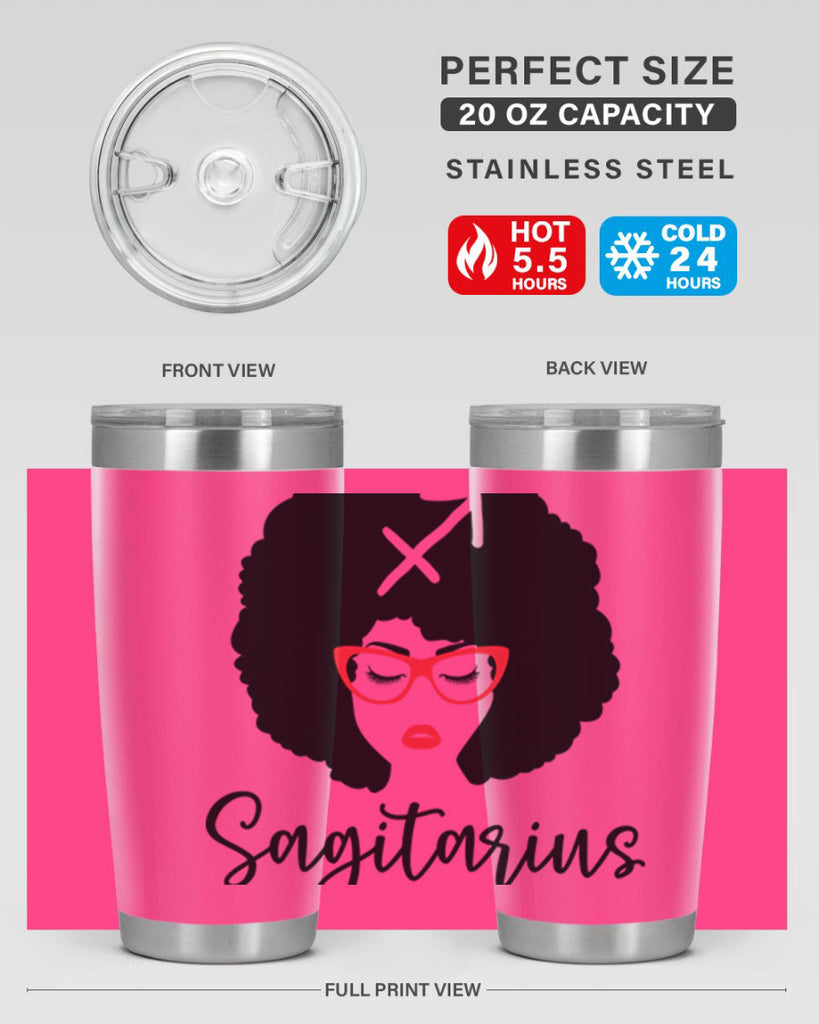 sagitarius 396#- zodiac- Tumbler