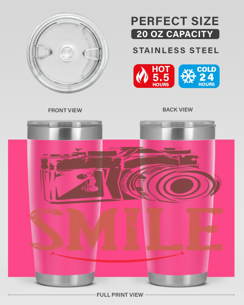 smile 19#- photography- Tumbler