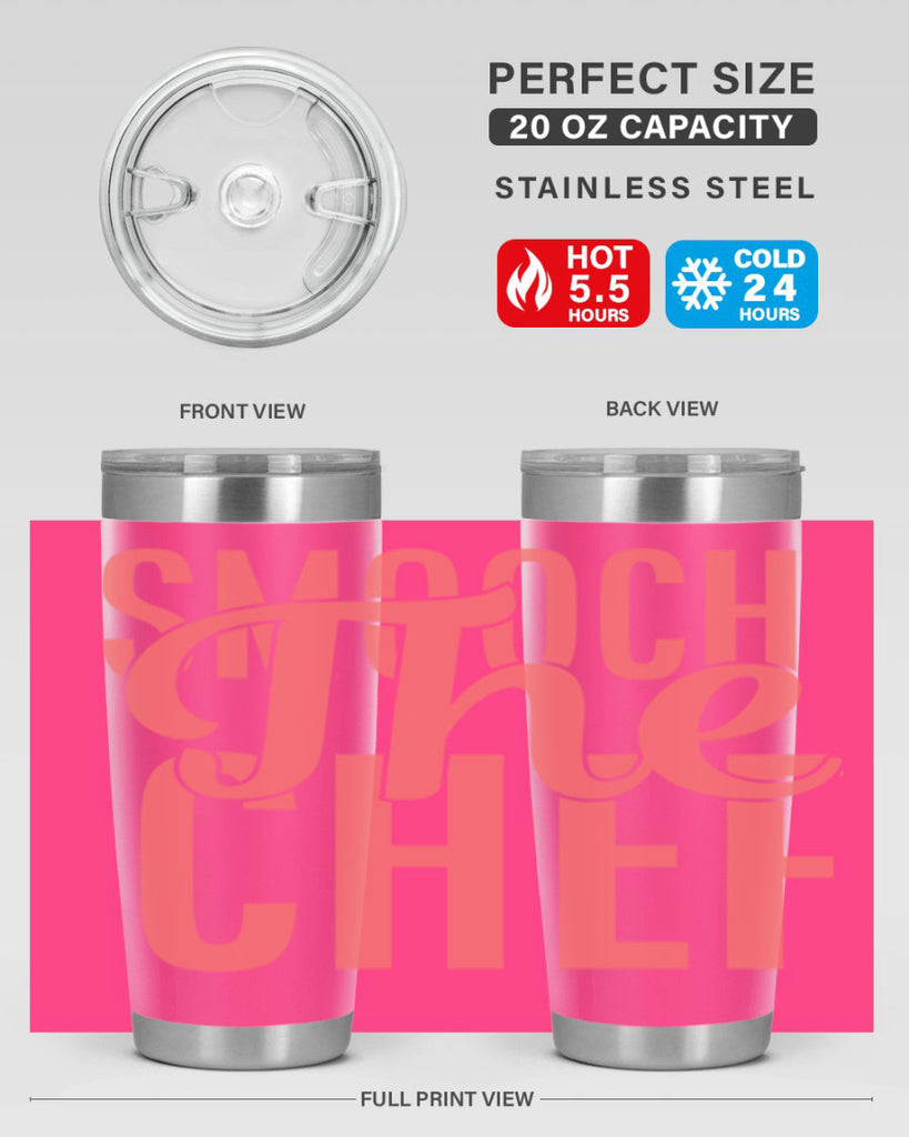 smooch the chef 11#- kitchen- Tumbler