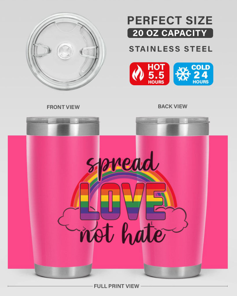 spreadlovenothate 17#- lgbt- Tumbler
