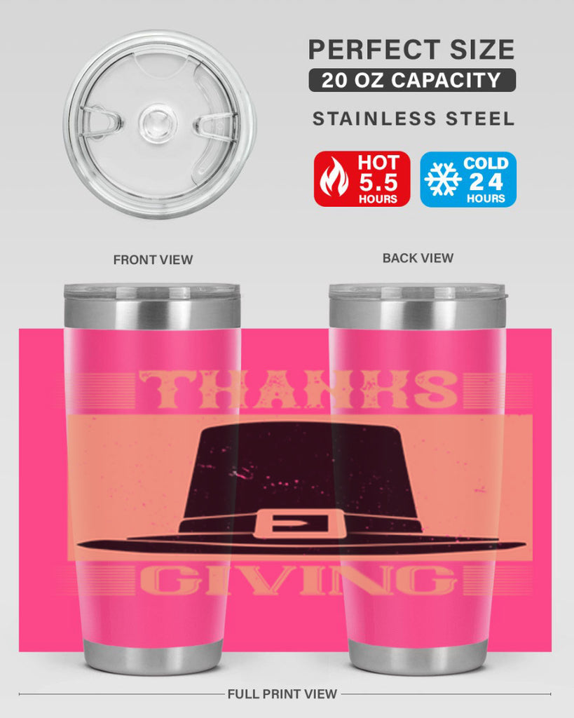 thanksgiving 6#- thanksgiving- Tumbler