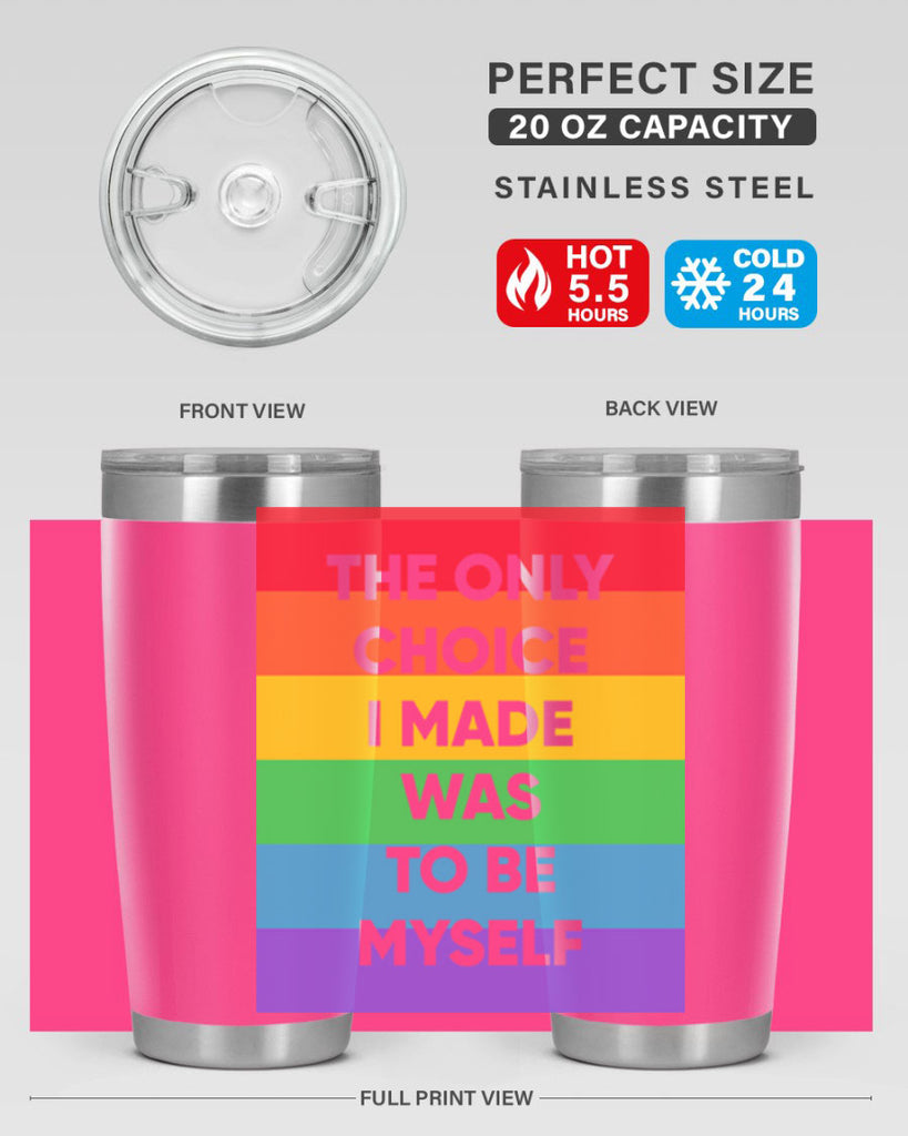 the only choice i made 14#- lgbt- Tumbler