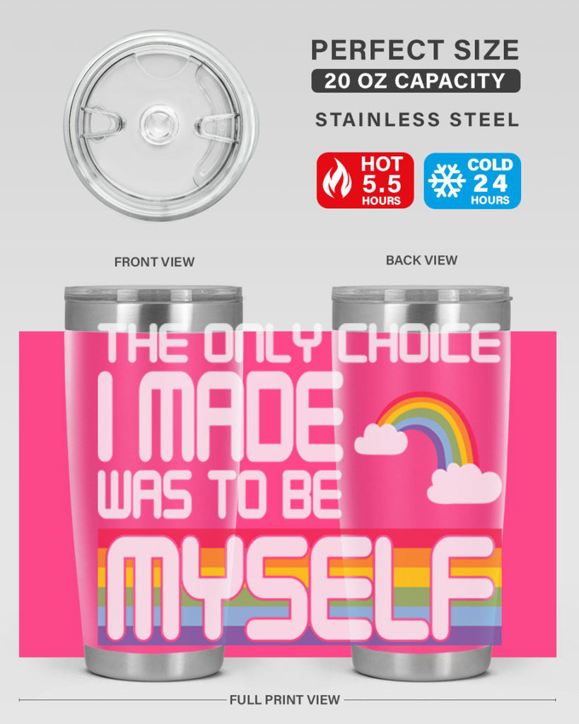 the only choice i made lgbt 13#- lgbt- Tumbler