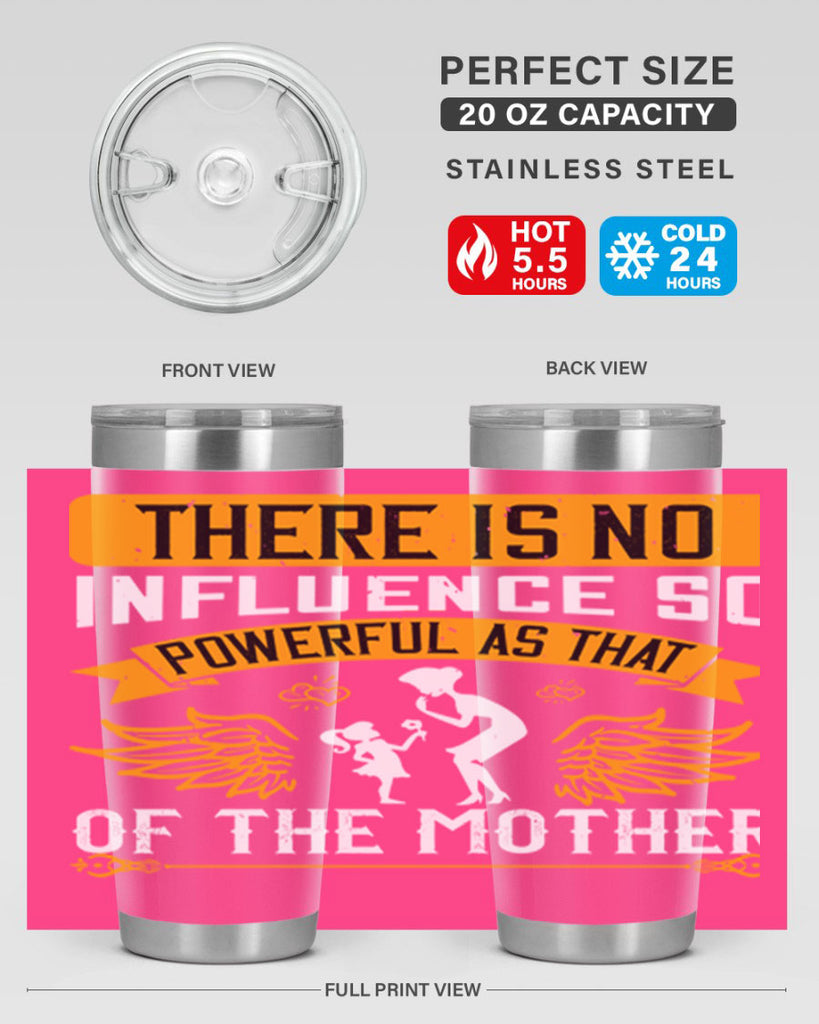 there is no influence so 27#- mothers day- Tumbler