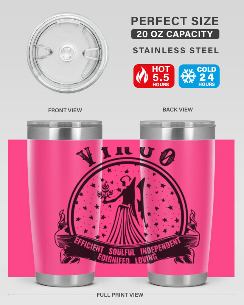 virgo 21#- zodiac- Tumbler