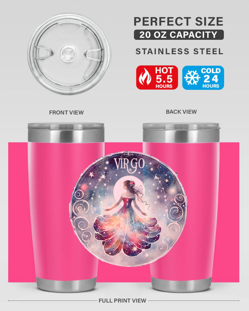 virgo 555#- zodiac- Tumbler