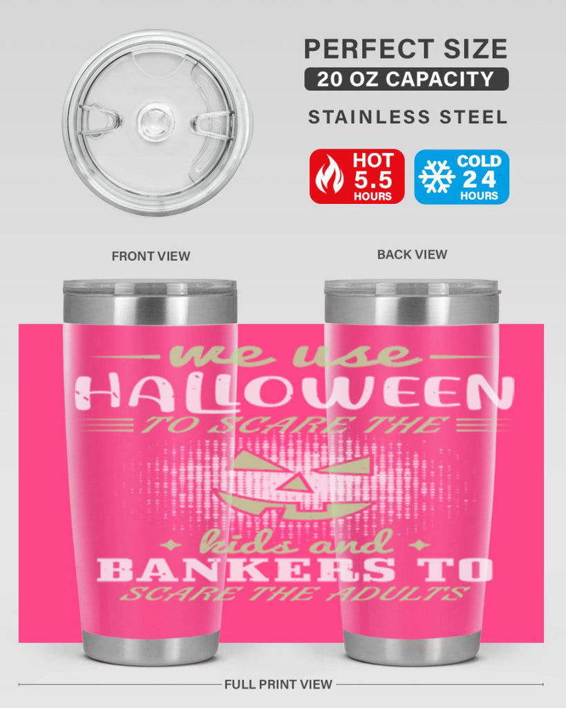 we use halloween to scare 123#- halloween- Tumbler