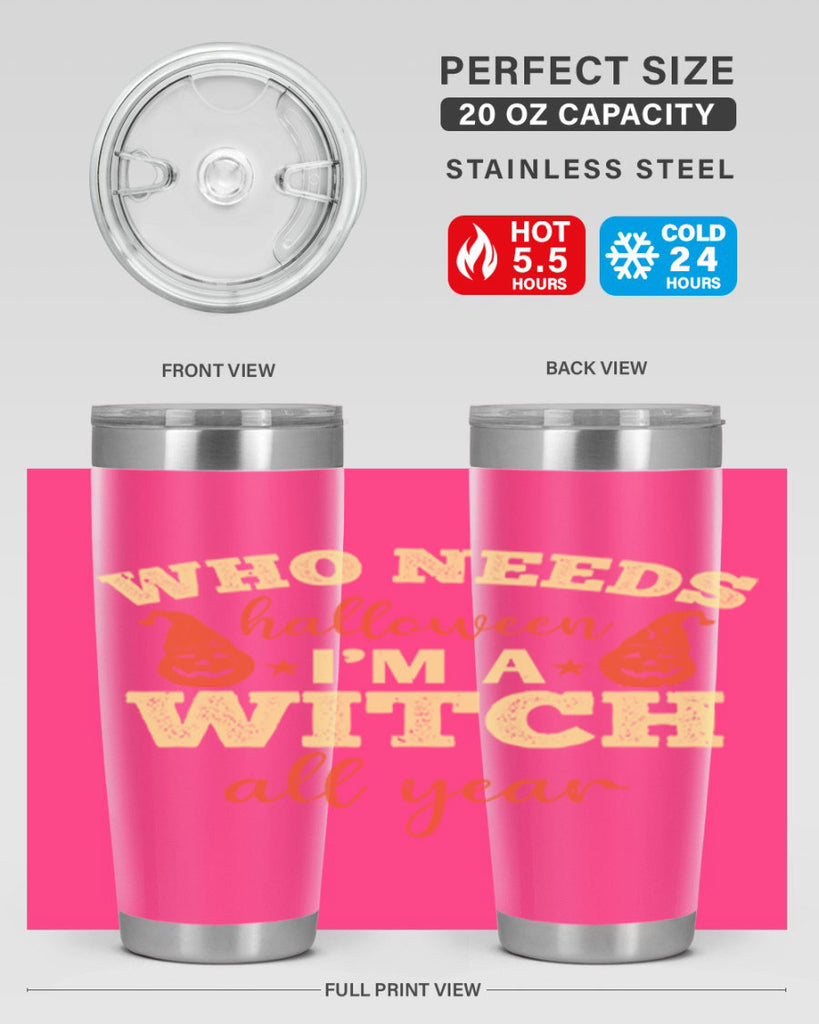 who needs halloween i’m 121#- halloween- Tumbler