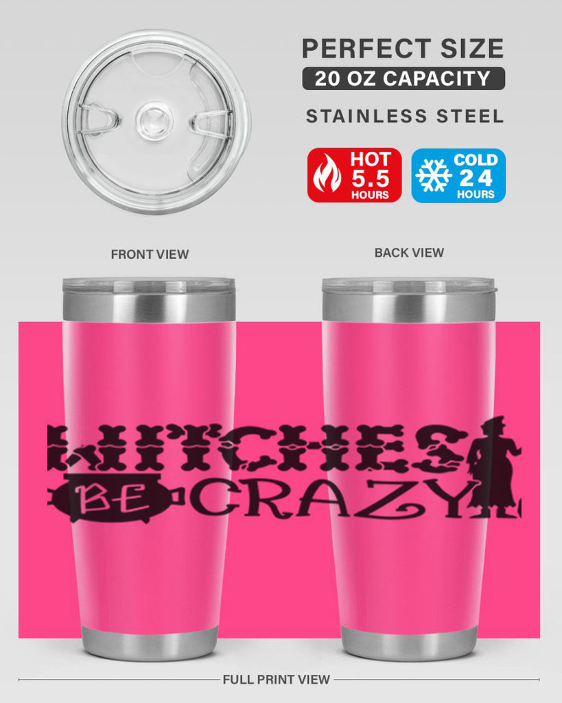 witches be crazy 7#- halloween- Tumbler