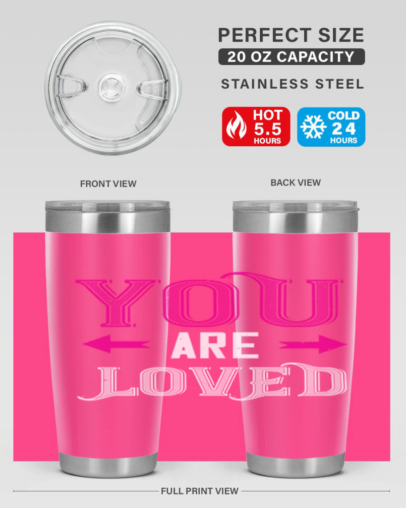 you are loved 2#- valentines day- Tumbler