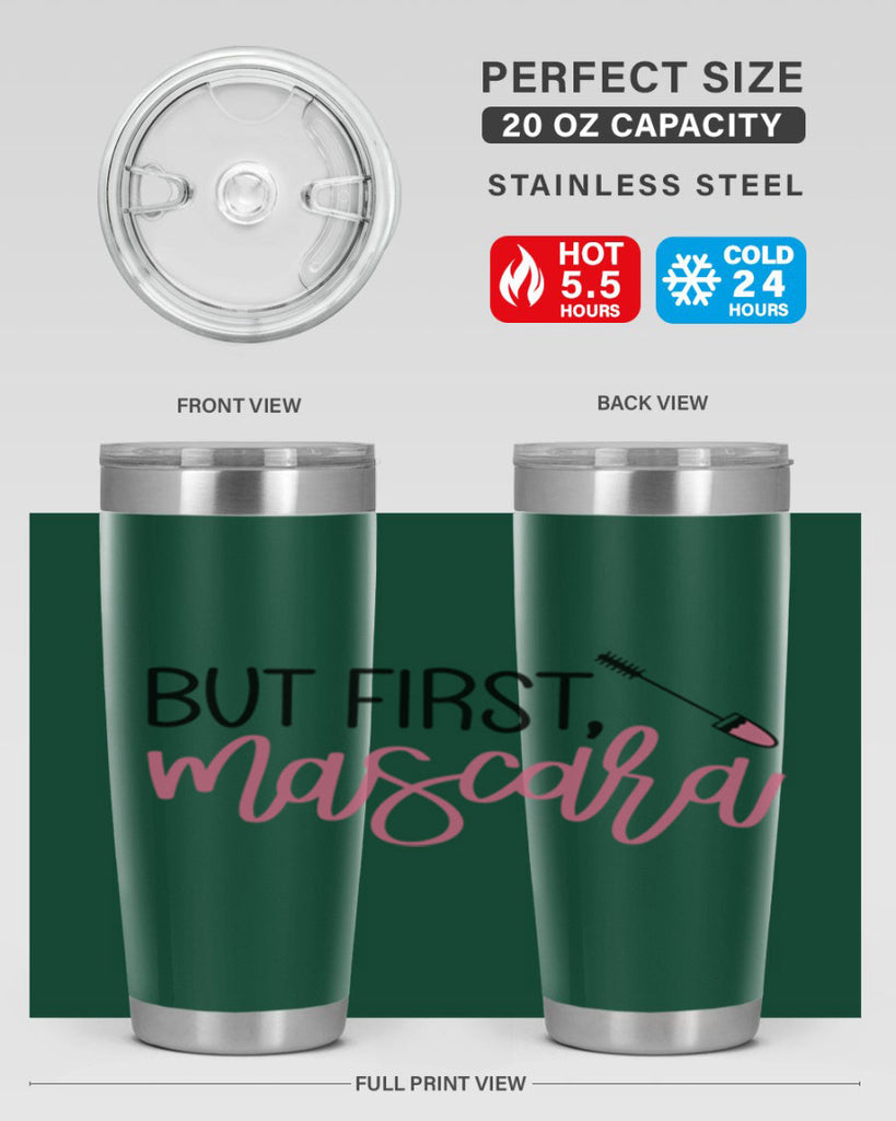 But First Mascara Style 113#- make up- Tumbler