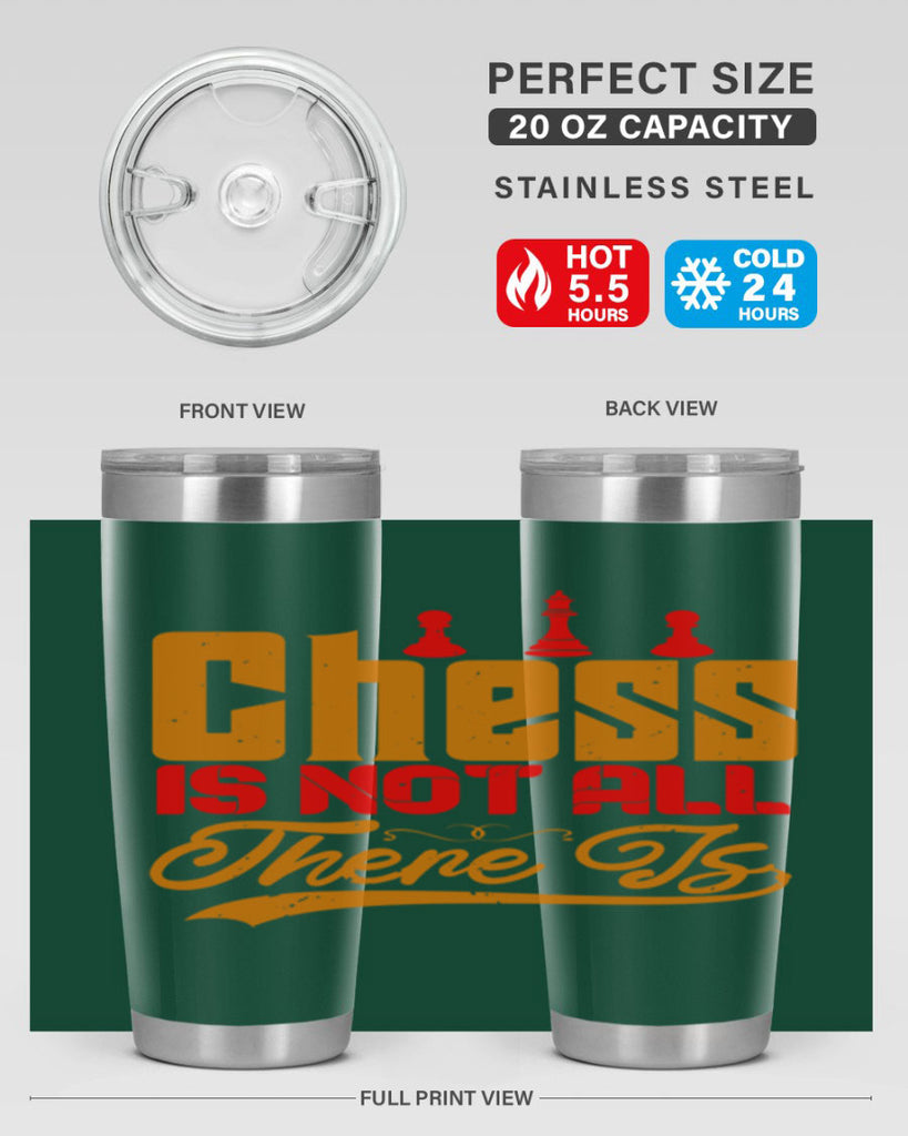 Chess is not all there is 17#- chess- Tumbler