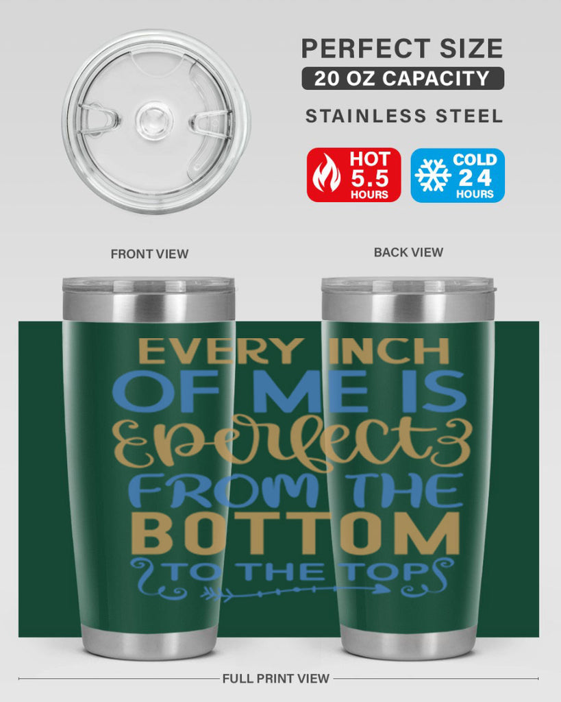 Every Inch Of Me Is Perfect from the bottom to the top 24#- fashion- Cotton Tank