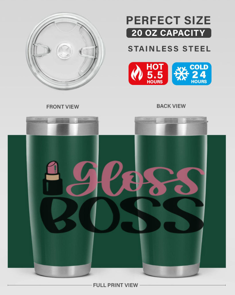 Gloss Boss Style 97#- make up- Tumbler