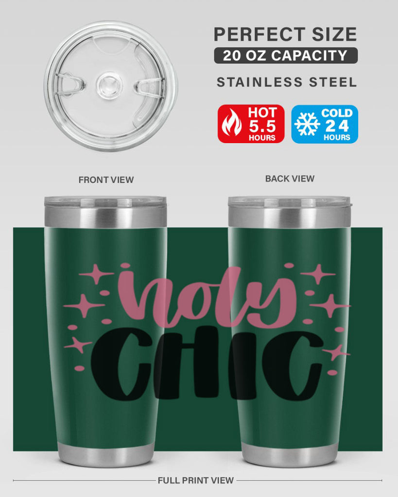 Holy Chic Style 88#- make up- Tumbler